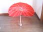 High Quality Heart Shap Golf  Umbrella